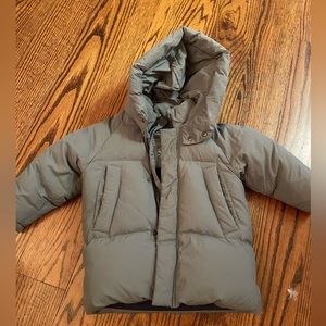 Zara Dawn Puffer Toddler - 2-3yr